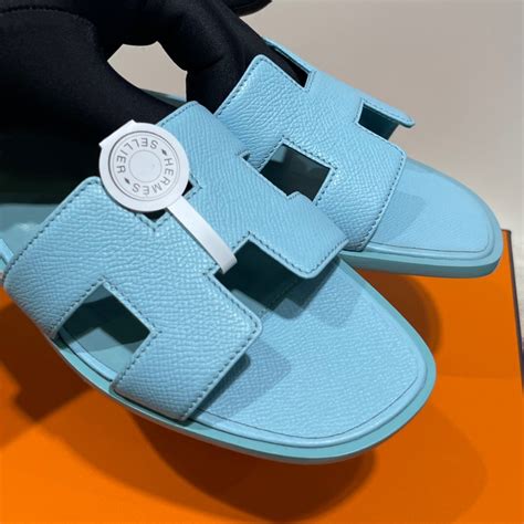 hermes oran blue atoll